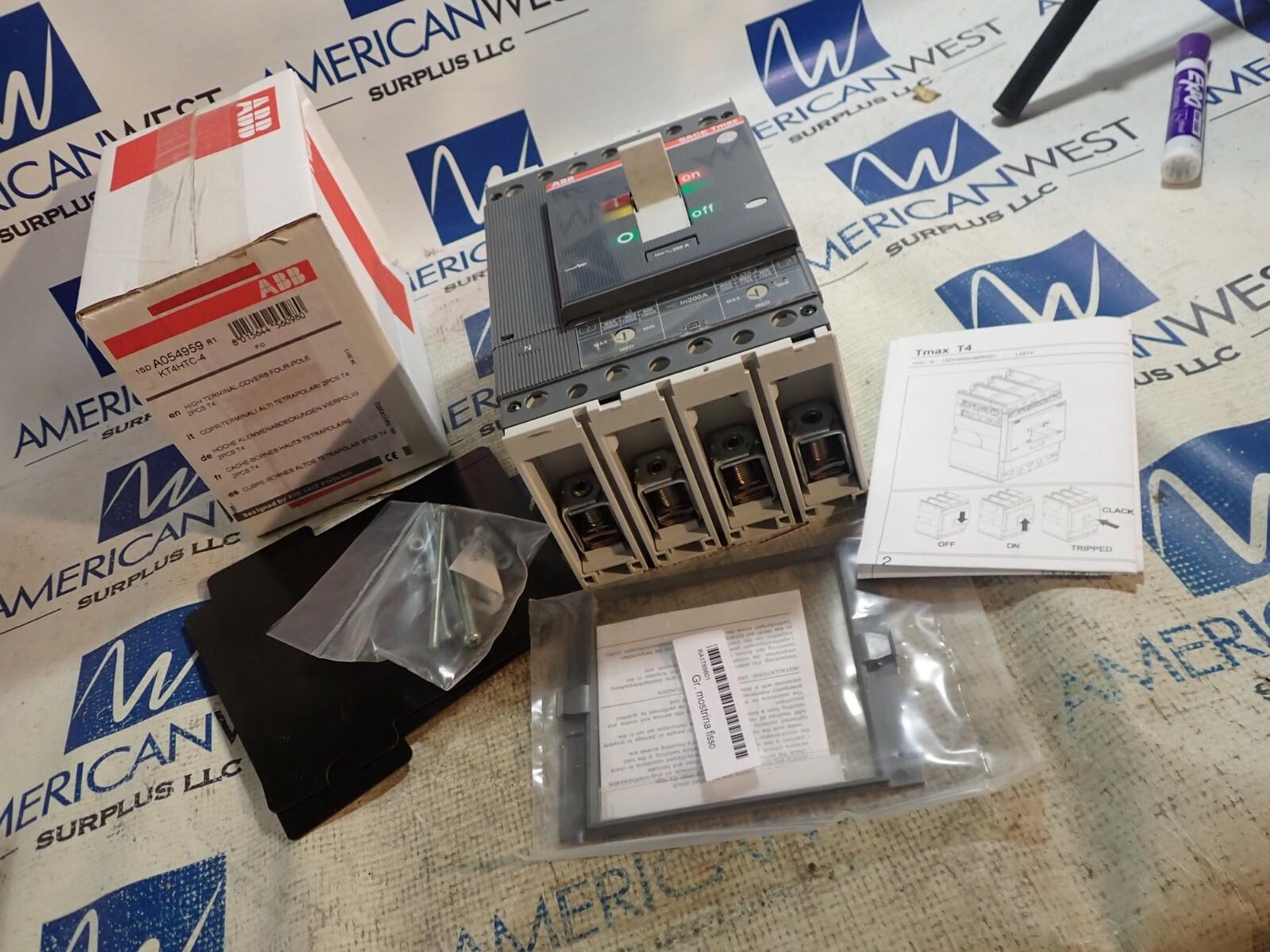 T4V250 TMA200-2000 4pFFC1150VAC/DC N100%