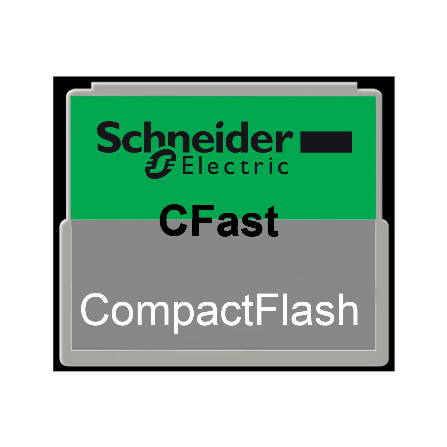 Compact flash card 512 MB for LMC Pro2 controller, without license points