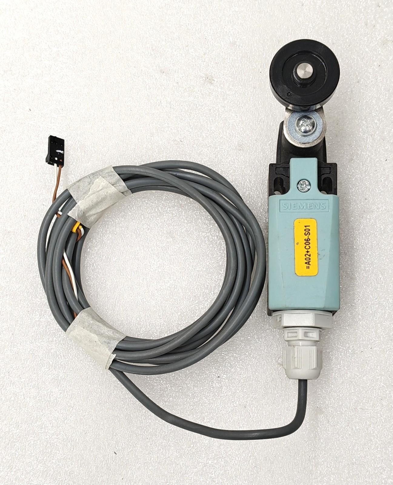 LIMIT SW, ROLLER LVR, 1NO+1NC, SNAP, M20