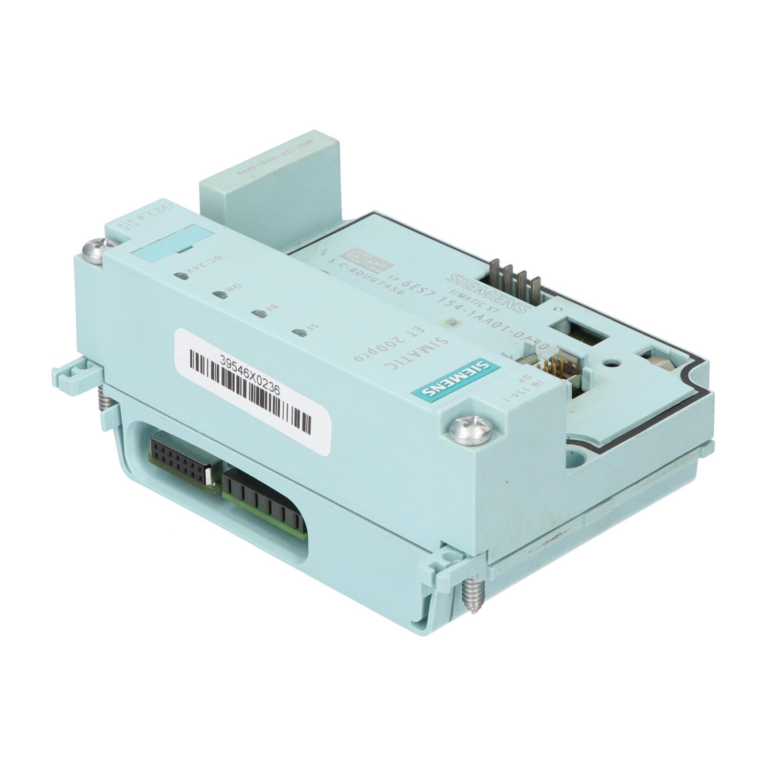MODULE, PROFIBUS, ET200PRO, IM 154-1 DP