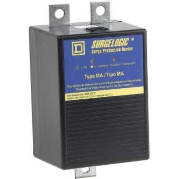 Surge protection module, Surgelogic, MA, 240kA, 480Y/277 VAC, 3 phase, 4 wire, SPD type 2