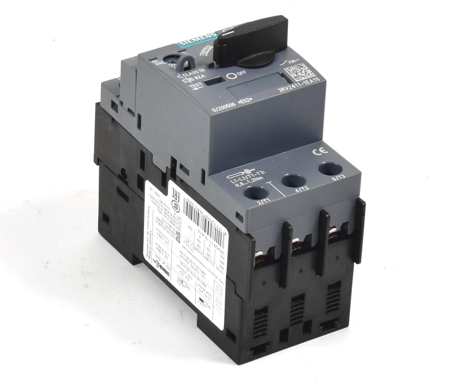 MSP S00 FOR XFRMR 2.8-4A AUX 1NO+1NC