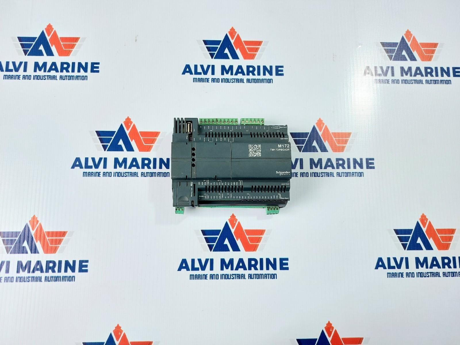 Modicon M172 TM172PBG42R Contrôleur Logique