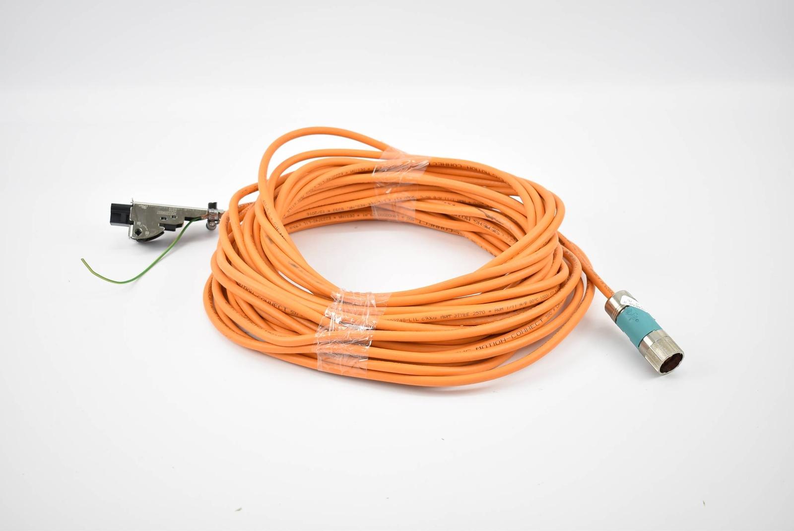 POWER CABLE PREFAB, MC500, 20M