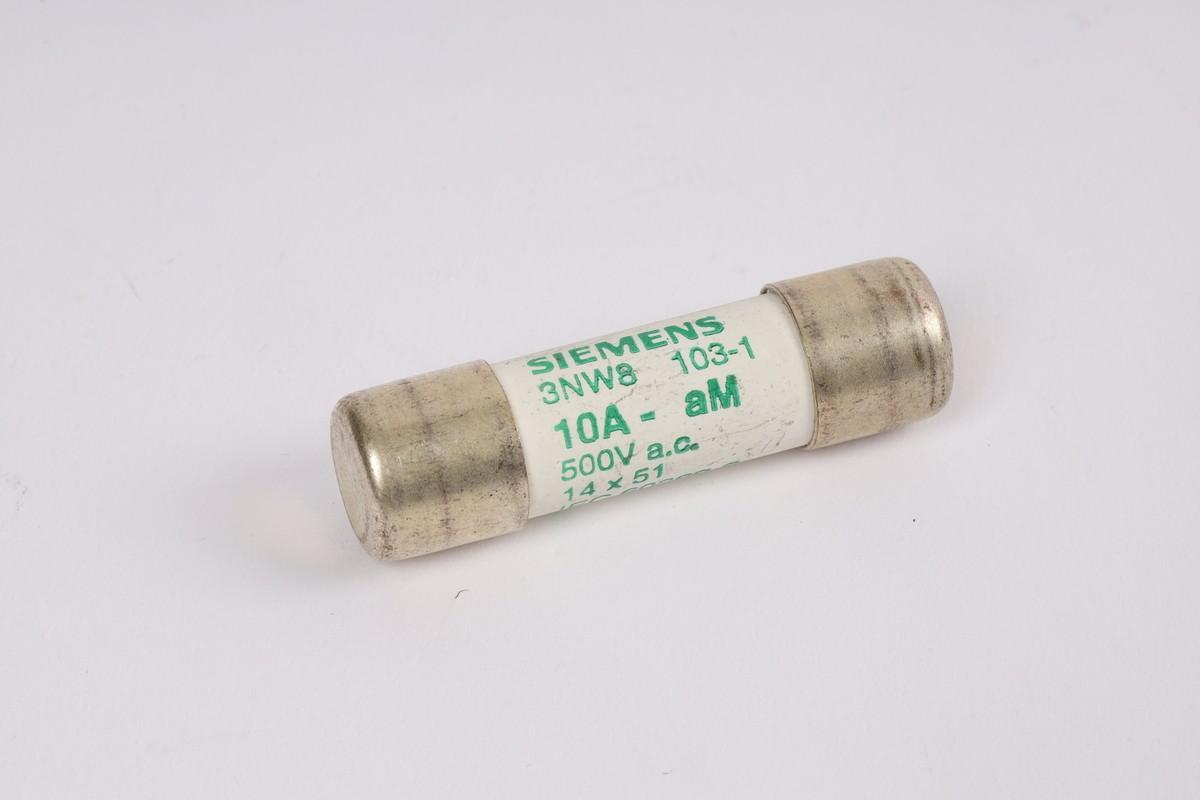 SIZE 14X51MM, 500V 10A