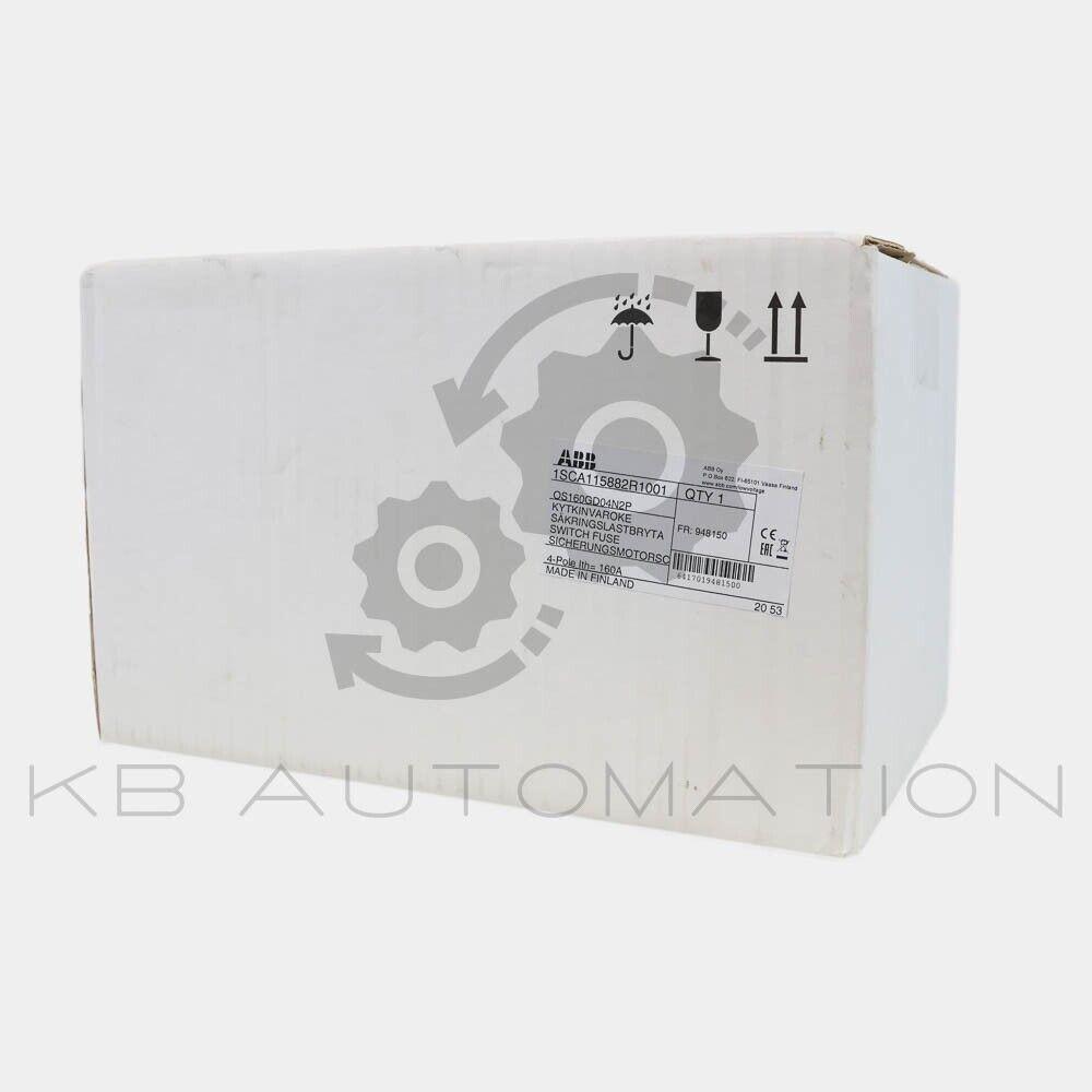 OS160GD04N2P SWITCH FUSE