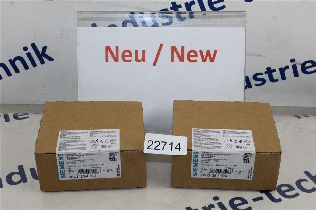 OVERLOAD RELAY CL10 S0 30-36A SPRNG