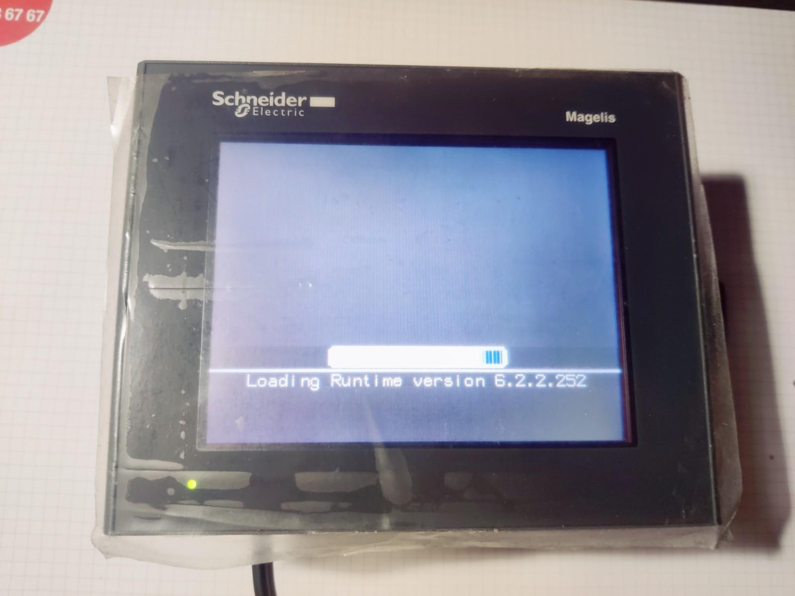 HMI MAGELIS 5,7" COLOR TOUCH PANEL XBTGC2230T