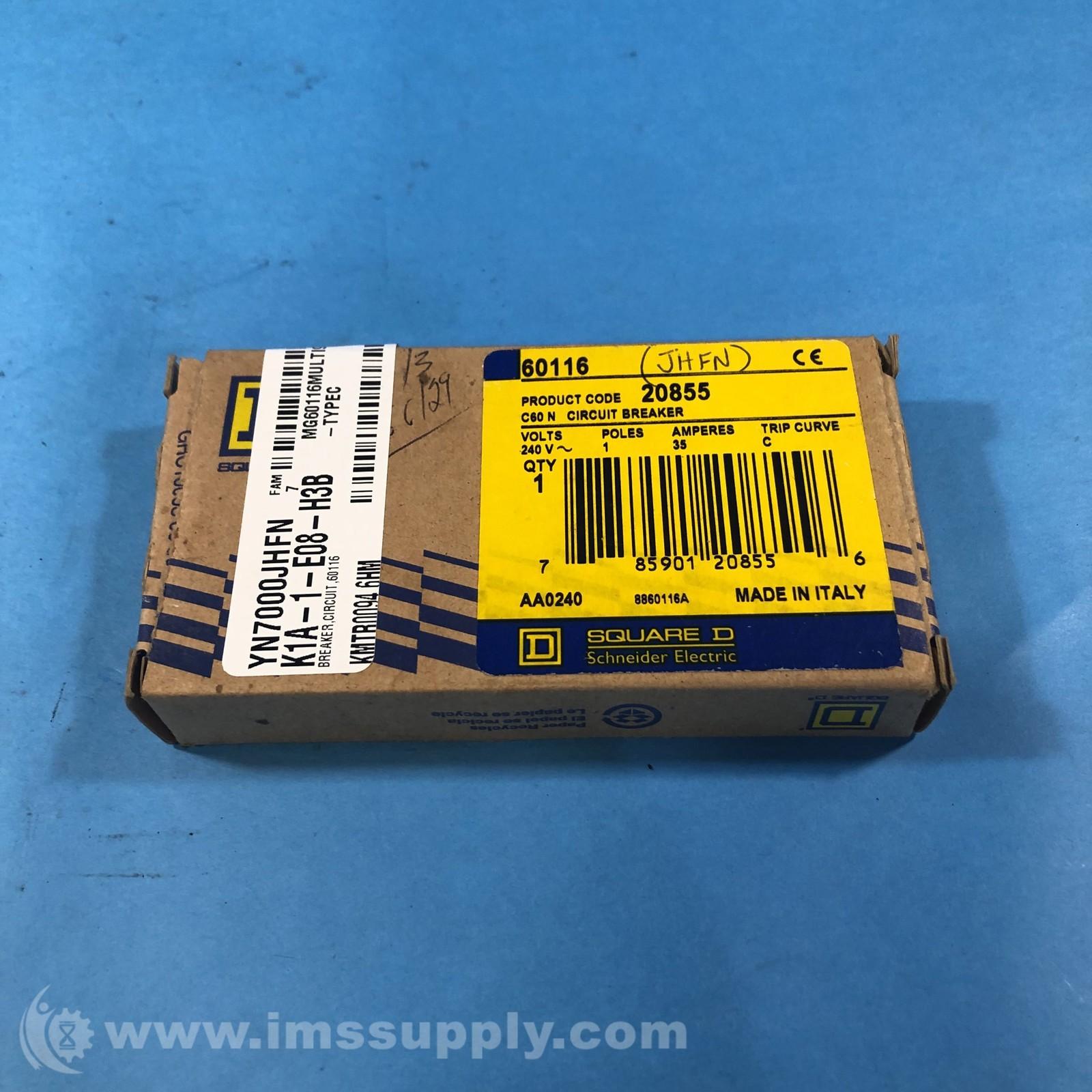 60116 Circuit Breaker FNOB