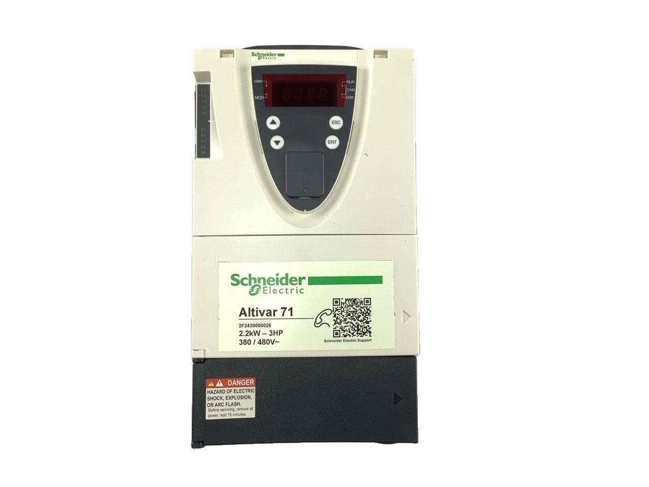 ATV71HU22N4S337 ALTIVAR ATV71 ALTIVAR 71 VARIATEUR DE VITESSE