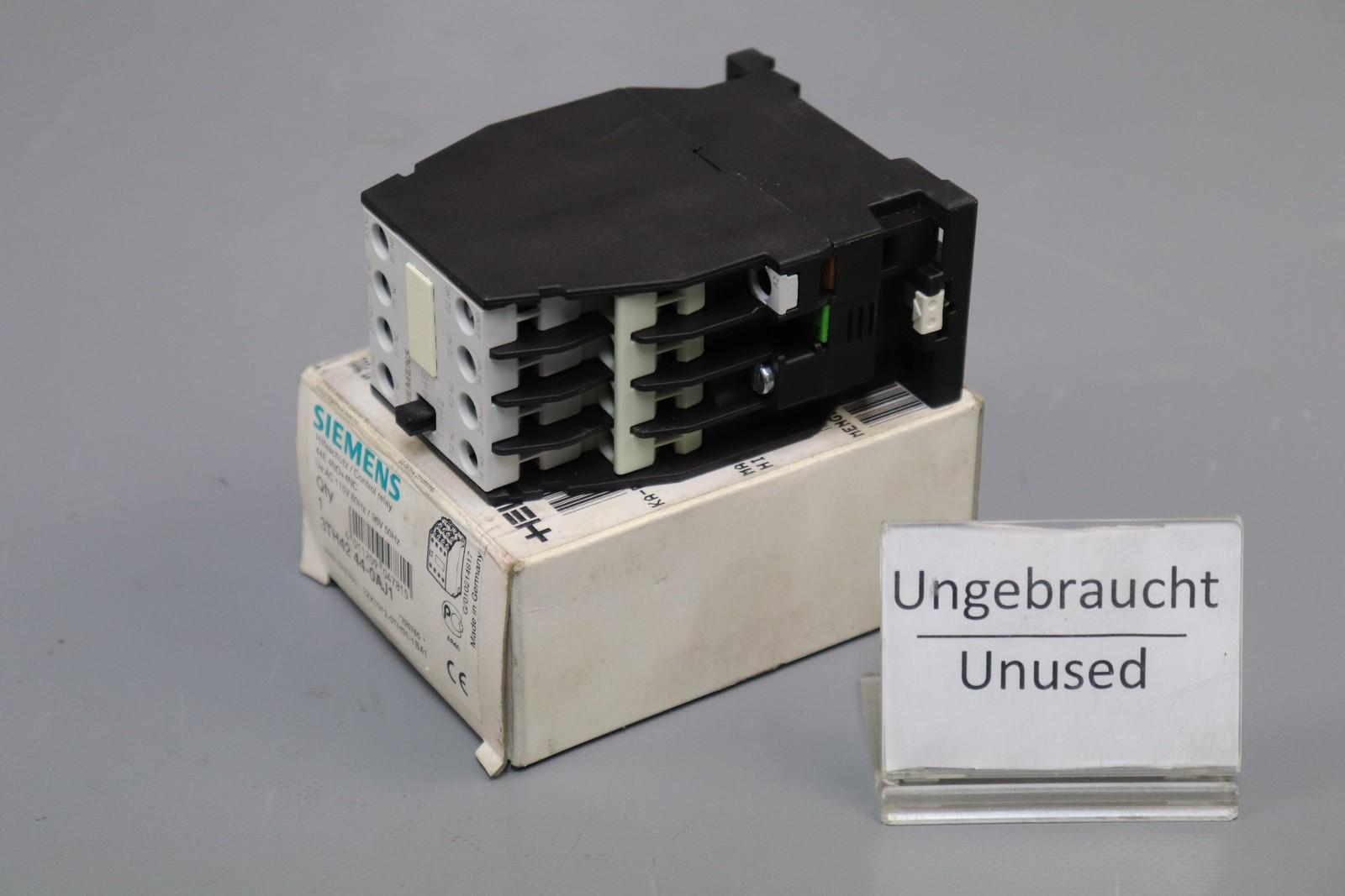 CONTROL RELAY, AC, 4NO+4NC, 115/96V@60/50HZ