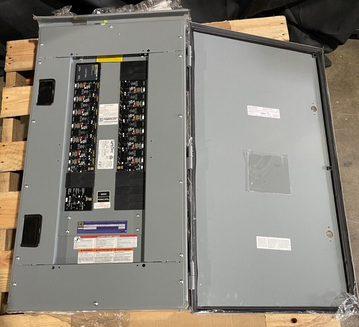 Enclosure box, NQ and NF panelboards, NEMA 3R/5/12, 20in W x 38 in H x 6.5in D