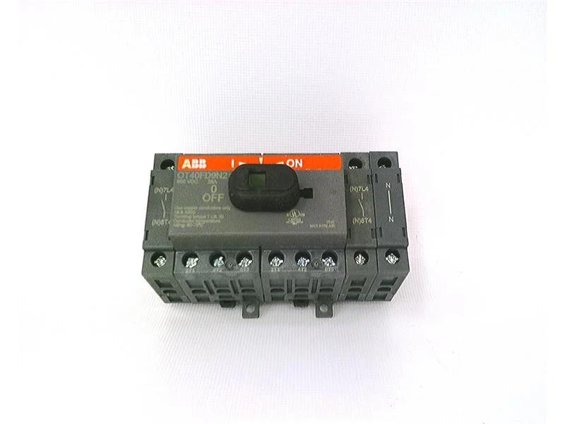 55A 600VDC RATED DISC SW