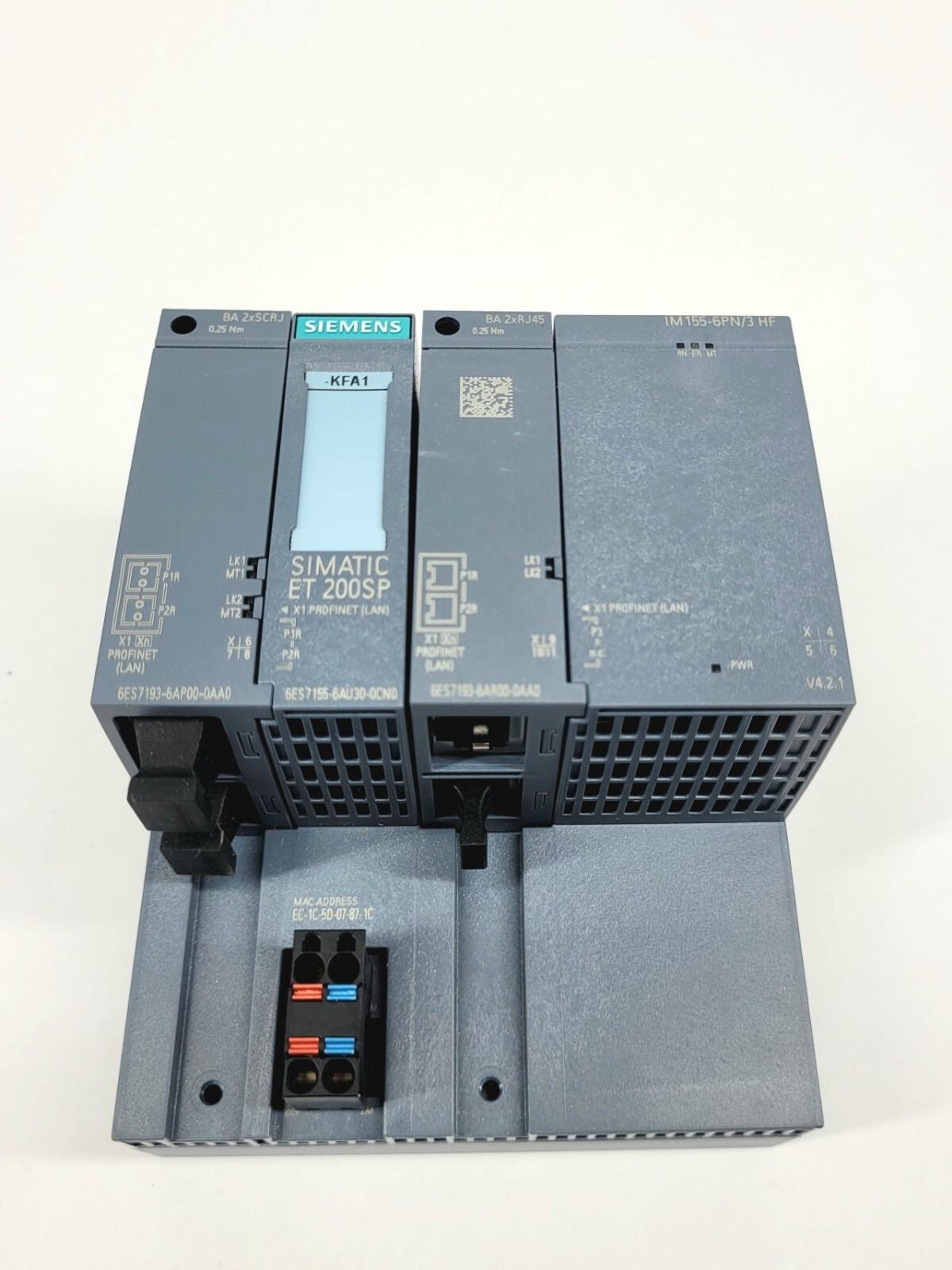 ET 200SP. IM155-6PN/3 HF