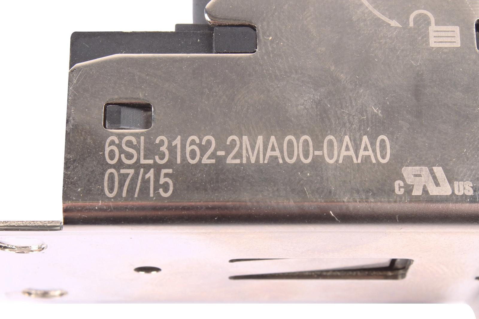 Sinamics S120 Power Connectors