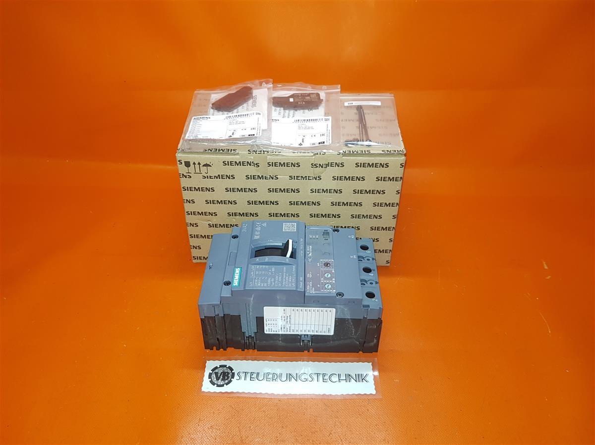 BRKR 3VA21 3P 100A 110KA MCP LSI BOX
