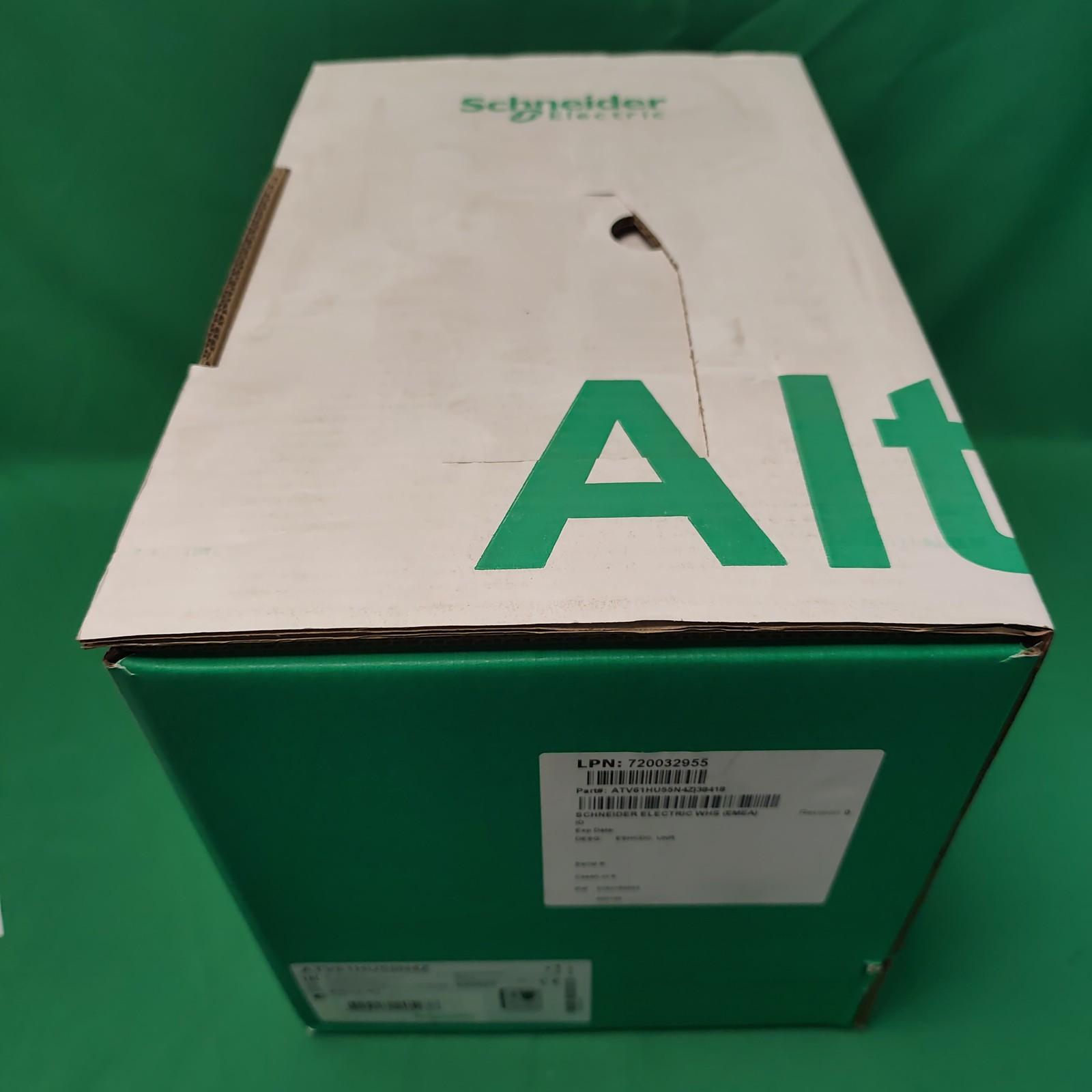 Electric ATV61HU55N4Z ATV61HU55N4Z