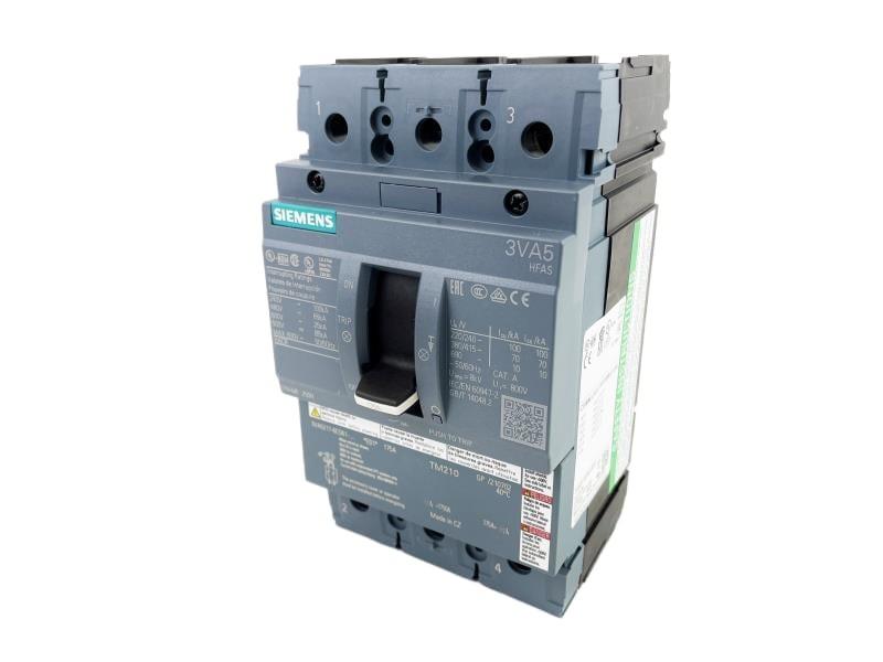 BRKR 3VA52 2(3)P 175A 65KA FTFM