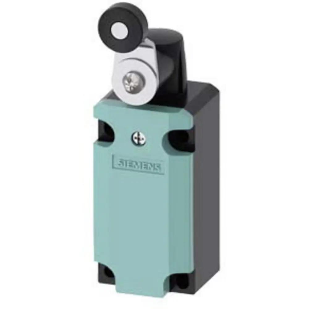 LIMSW, PLASTIC ROLLER CRANK, 1NO+1NC, M20