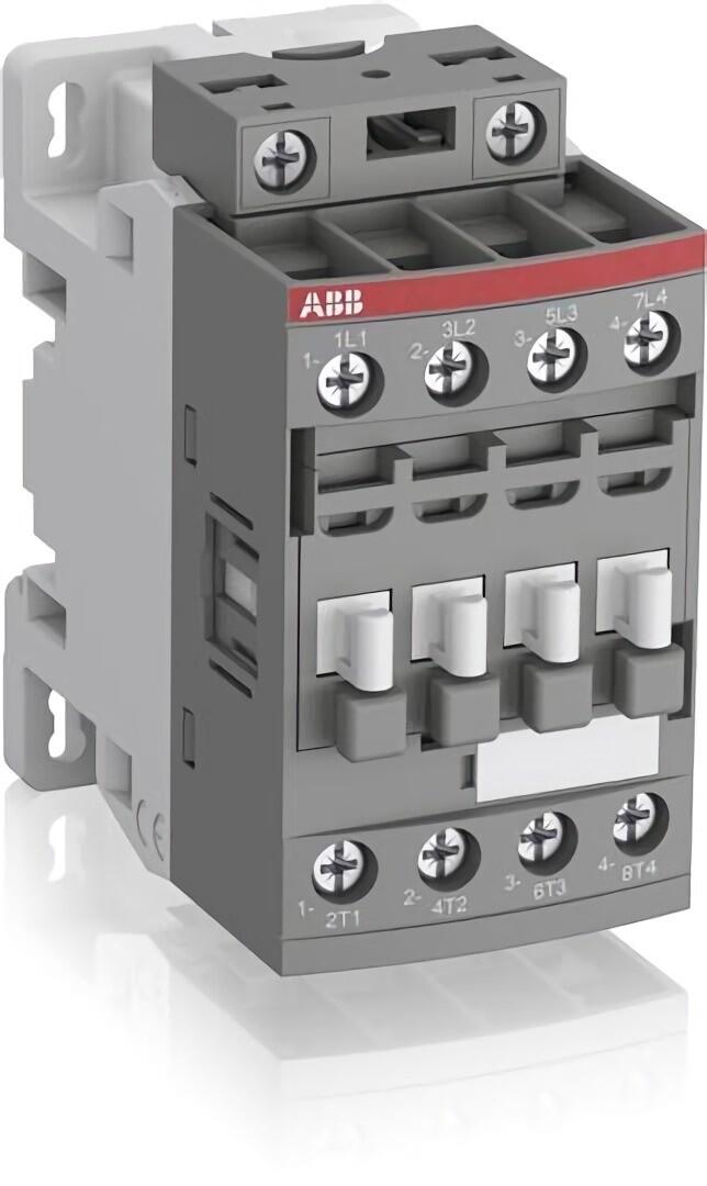 AF16 3P CONTR, 1NC, 24-60VAC, 20