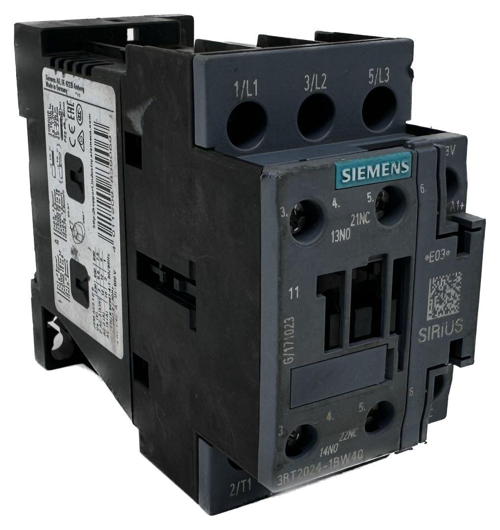CONTACTOR S0 12A 48VDC 1NO/1NC SCRW