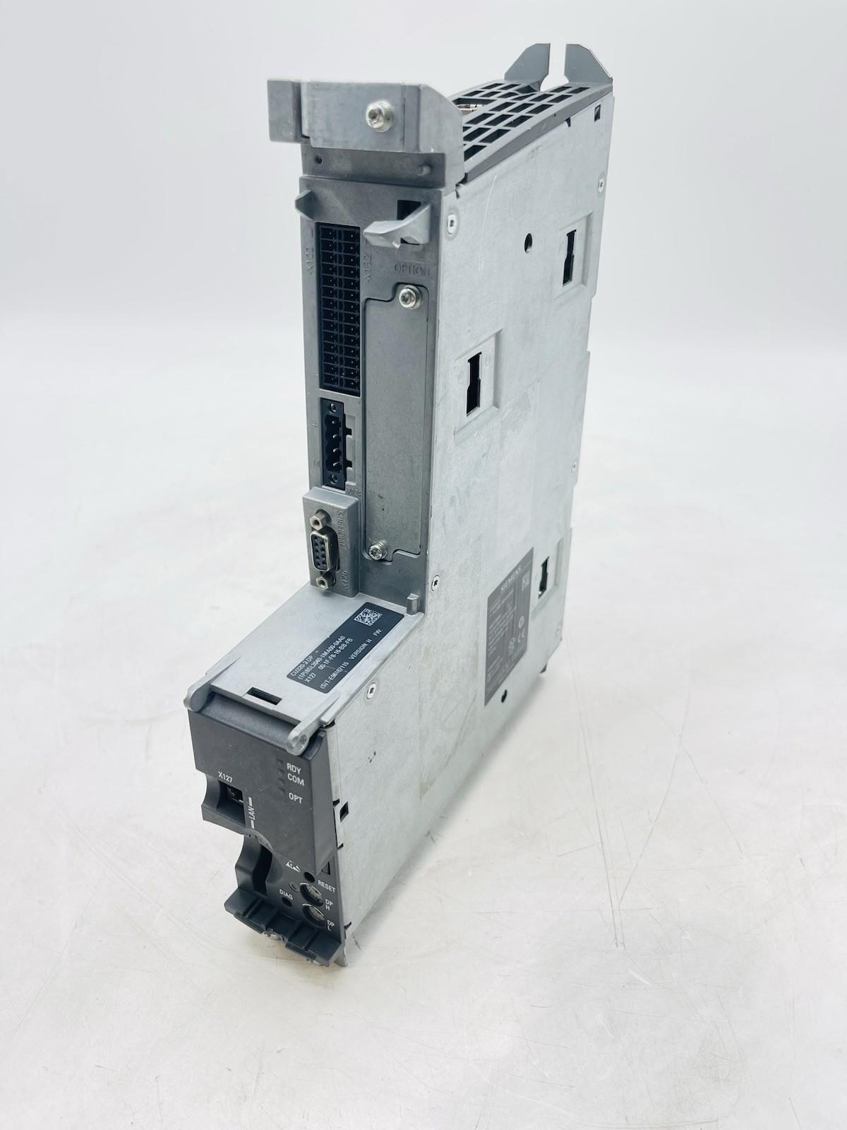 SINAMICS CONTROL UNIT CU320-2 DP