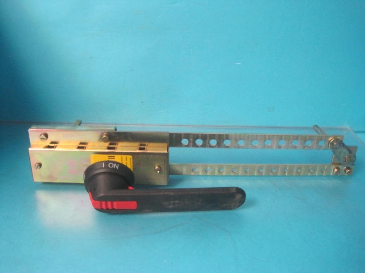 XFER MECH 12-6-6 OT/S200,OS100