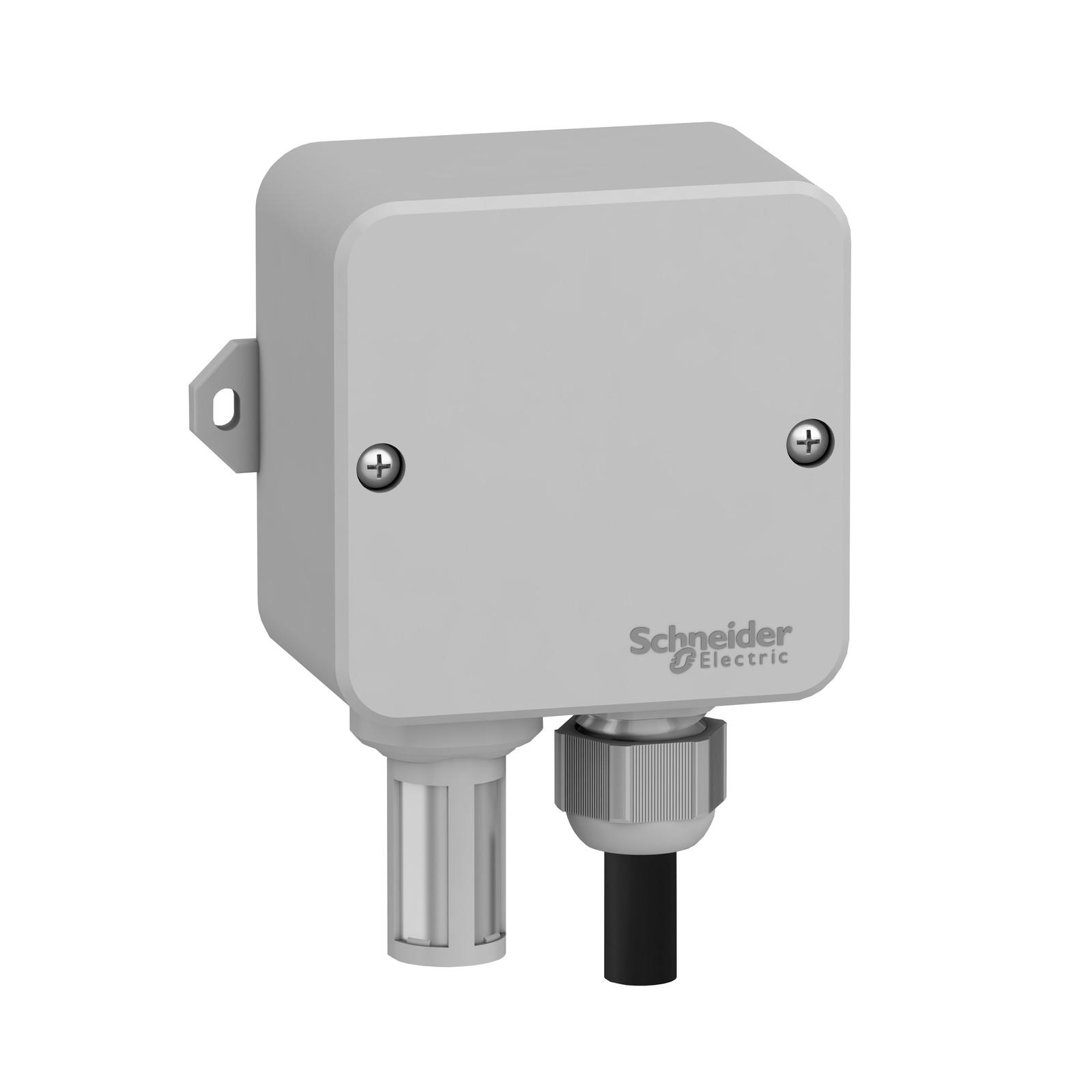 Humidity sensor, 4-20 mA, NTC