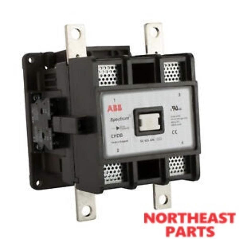 CONTACTOR,120V,3 POLE