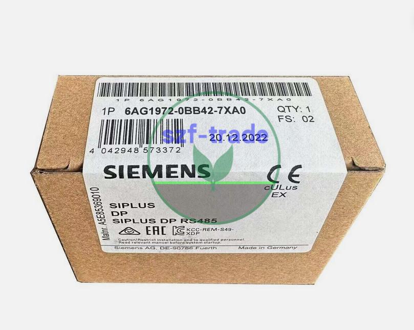 SIPLUS DP PB-CONNECTOR WITH R - W PG