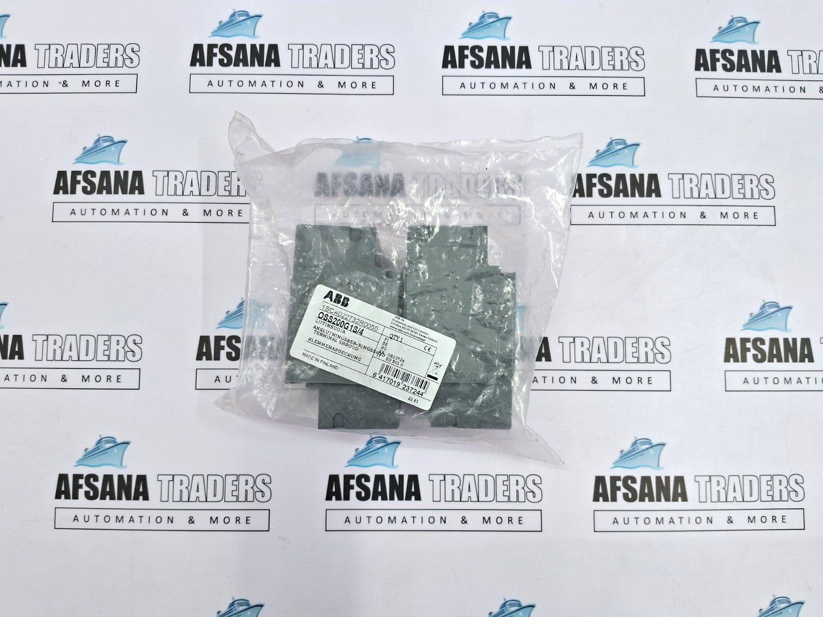 OSS200G1S/4 TERMINAL SHROUD