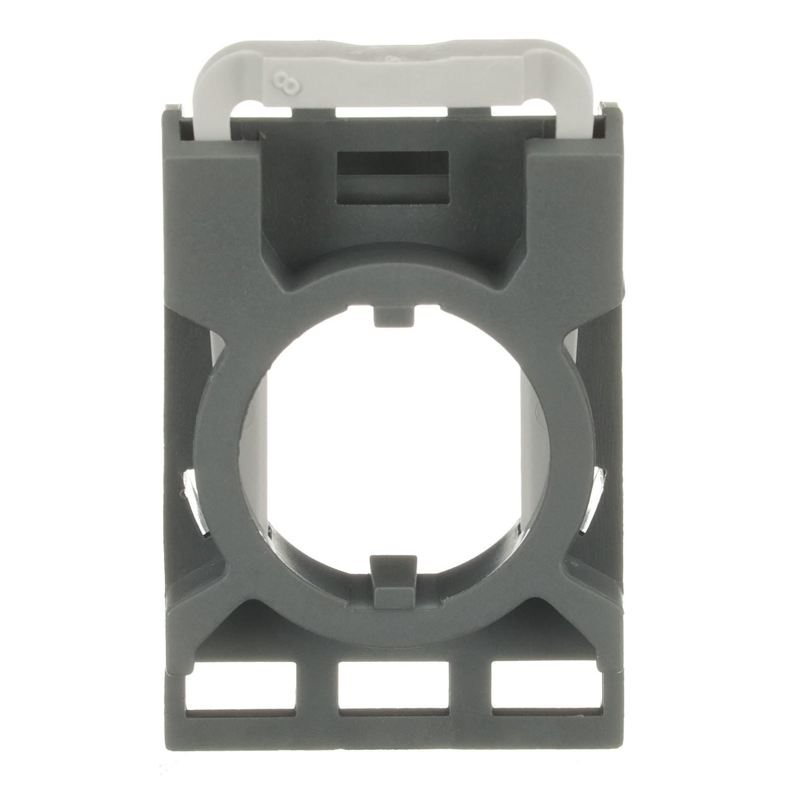 PLASTIC HOLDER FOR LIGHTS AND CONTA