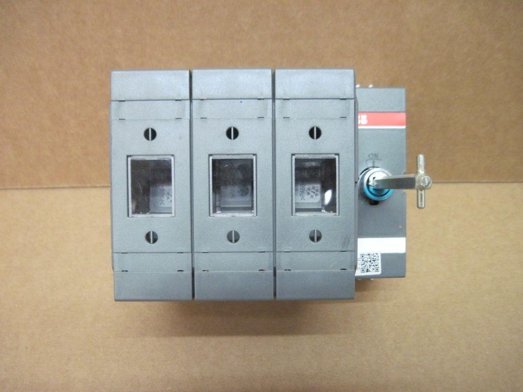 3P SW 60A J FUSE 600V UL98