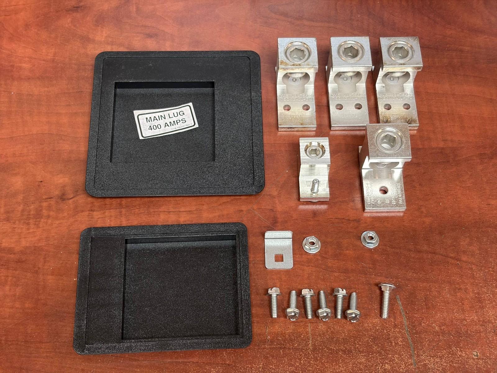 KIT RP1 750kcmil Main/FT Lug (400A) 3PH