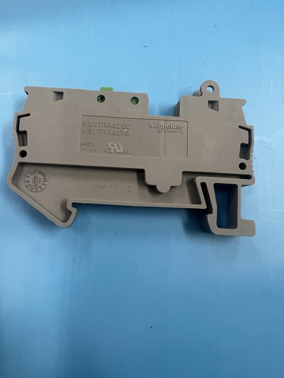 NSYTRR42SC Spring Terminal NFP Sealed s)