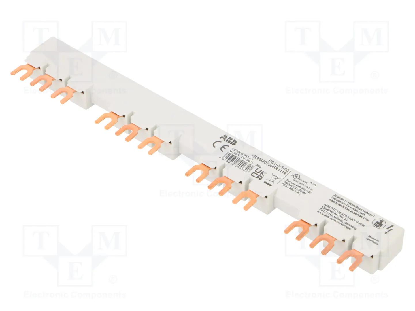 PS1-4-1-65 Busbar
