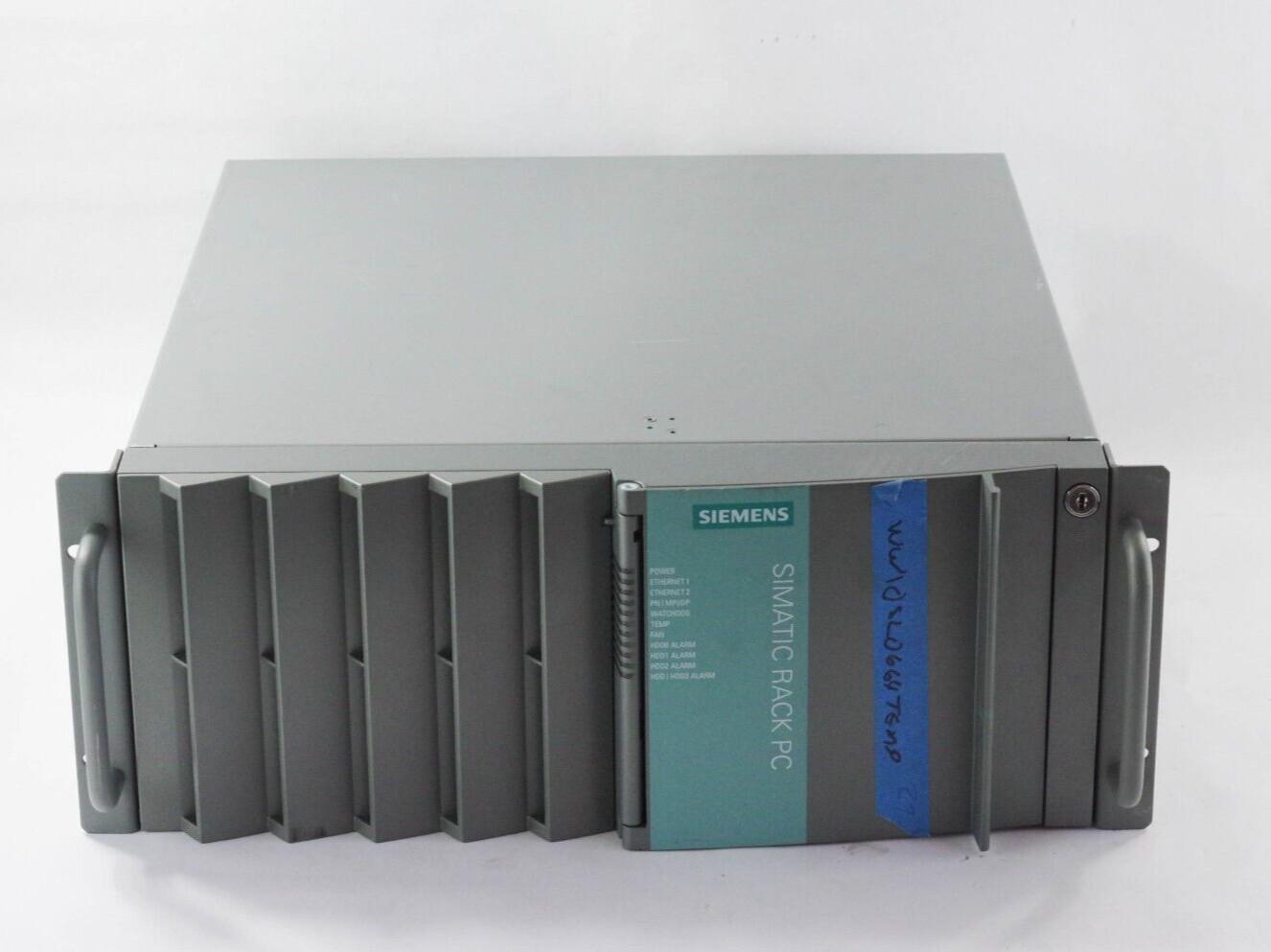 SIMATIC IPC847D (RACK PC)