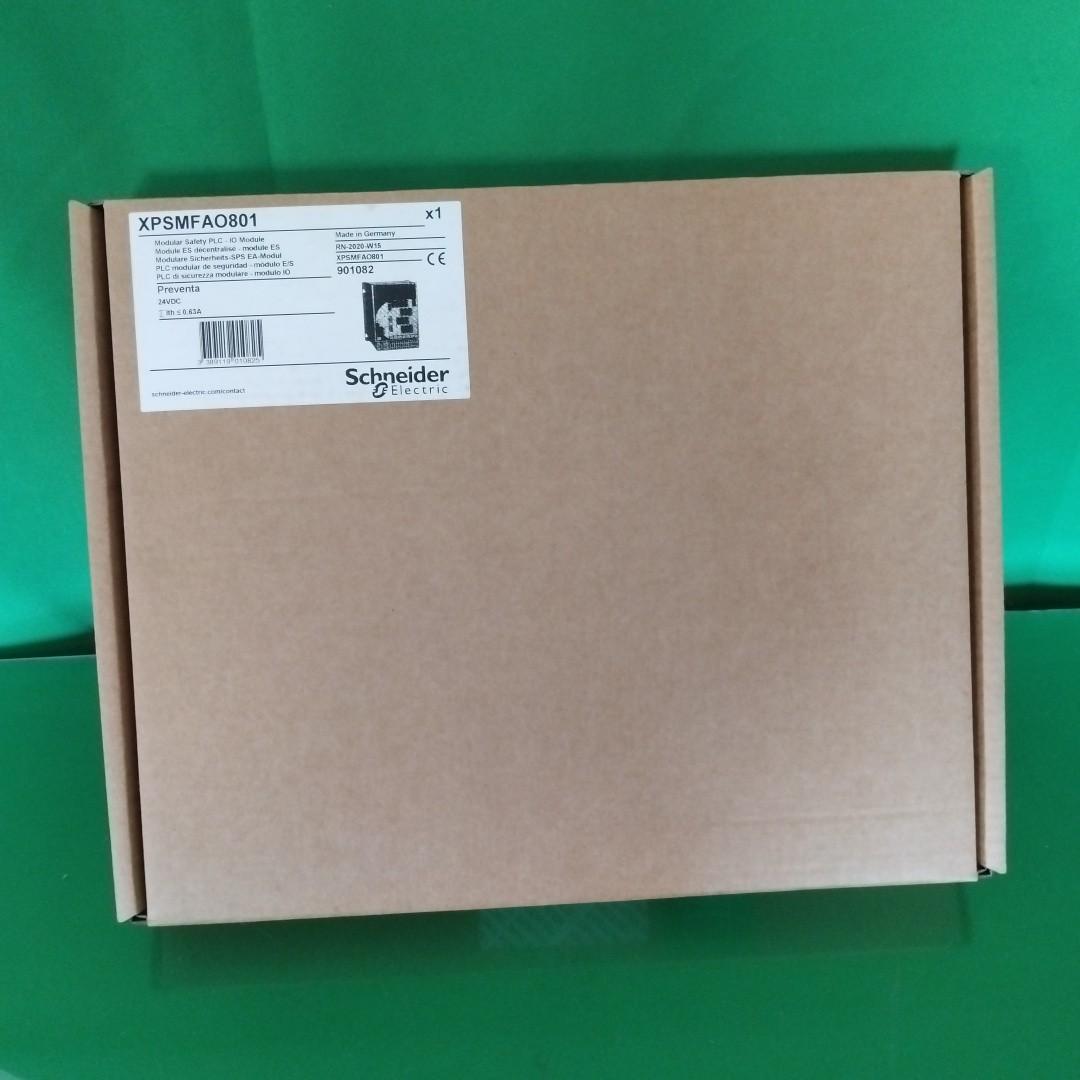 Electric XPSMFAO801 XPSMFAO801 SEALED