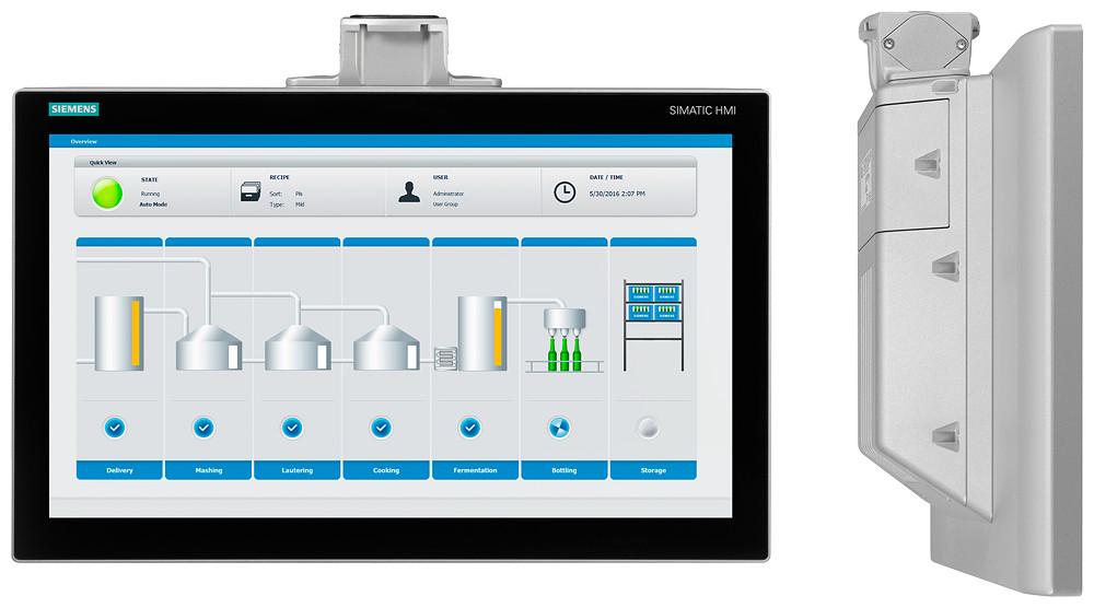 SIMATIC HMI TP1500 COMFORT PRO