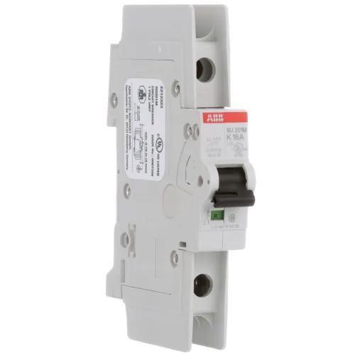 UL489 MCB 1P K 16A 480/277