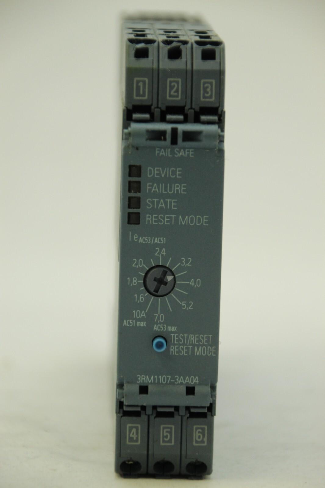 STARTER, MOTOR DOL SAFETY 1.6-6.1A 24VDC