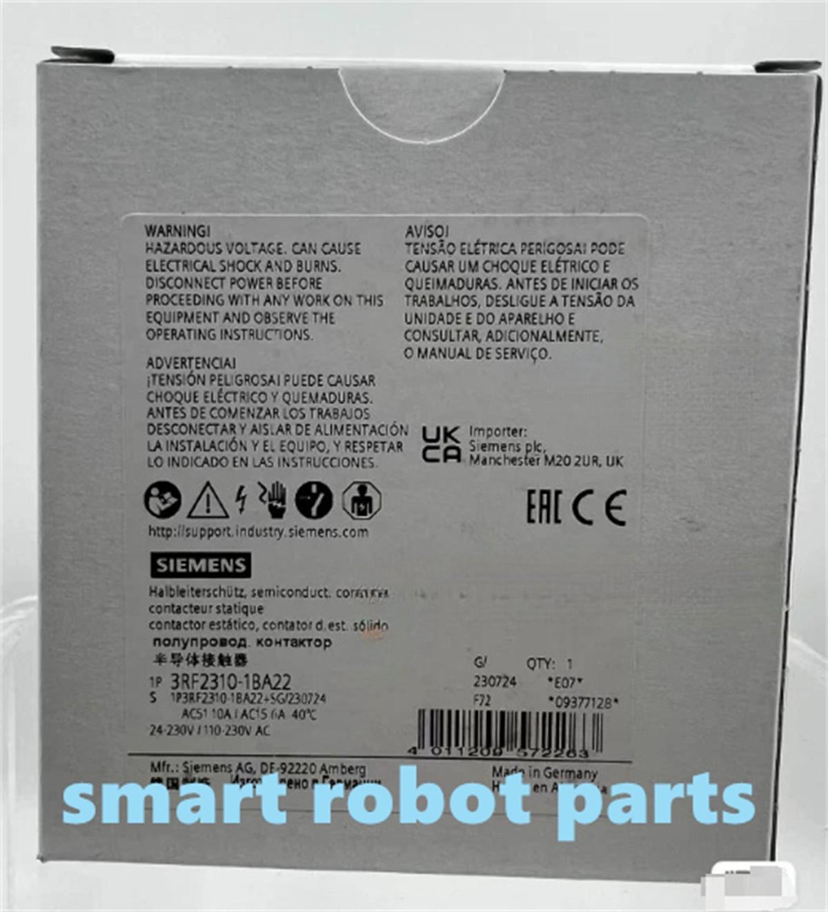 24/230V, 22MM SSIS CON, 10A, SCRW, 110/230V