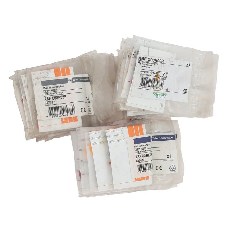 Lot de 28 ponts de raccordement ABFC08R02R liaison commune