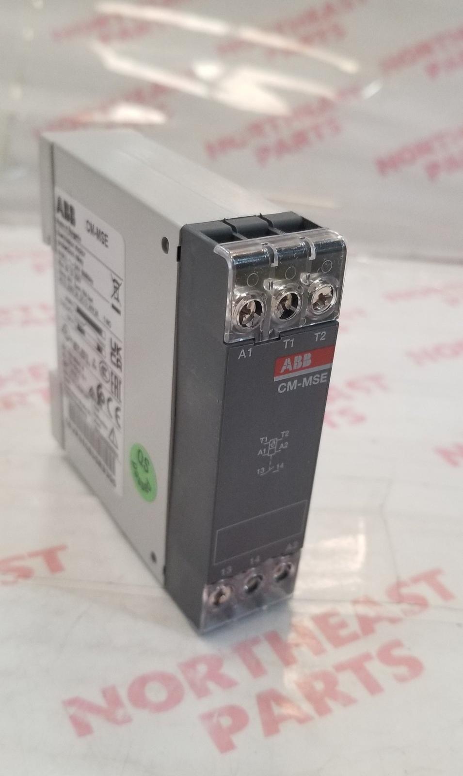 CM-MSE THERMISTOR PROT. 24VAC 1N/O