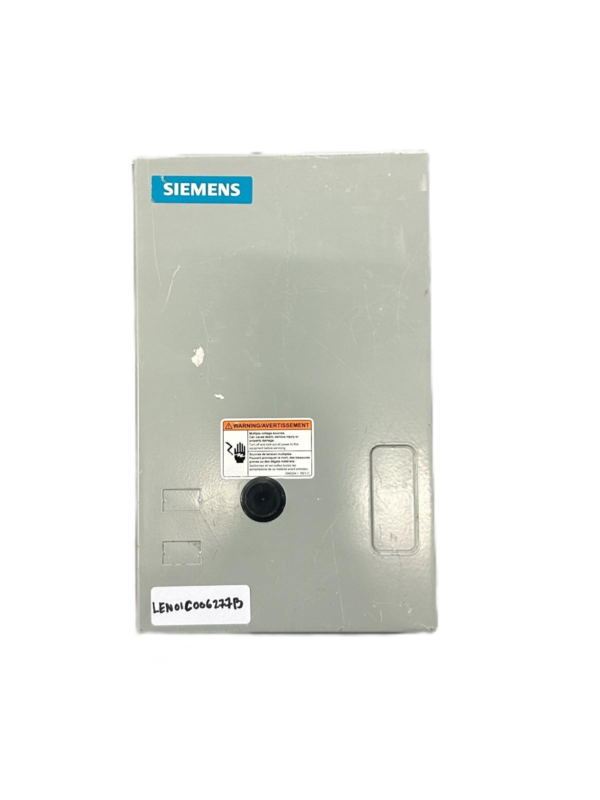 CONTACTOR, LTG, EH, N1, 30A, 6NO, 277V
