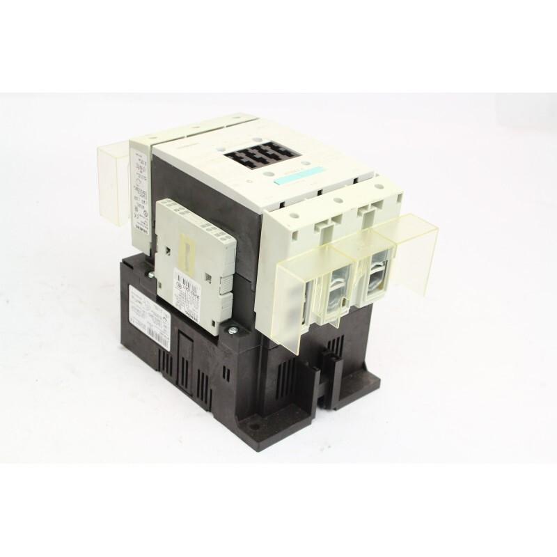 CONTACTOR S6 115A 220-240VUC 3P BAR