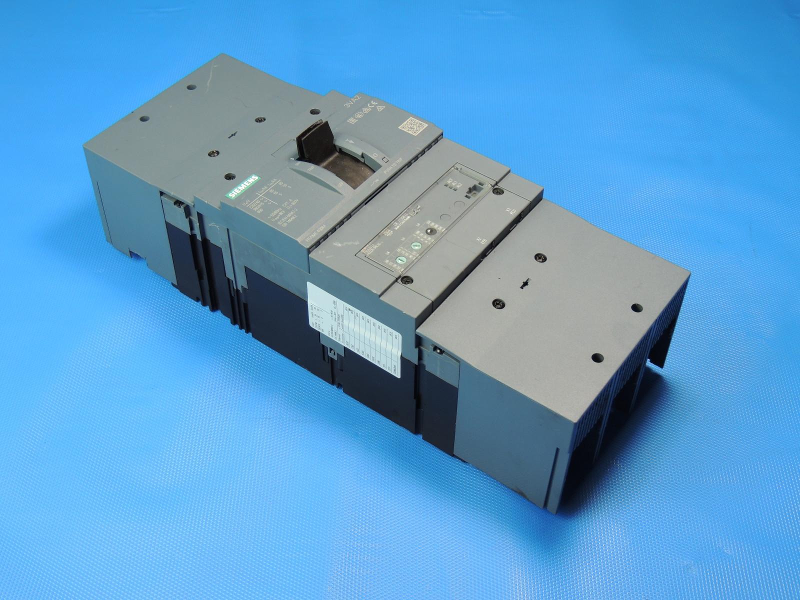 BRKR 3VA23 3P 250A 55KA ETU3-LI NUT