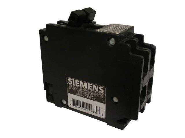 BREAKER 15/15A 1P 120V 10K QT DUPLEX