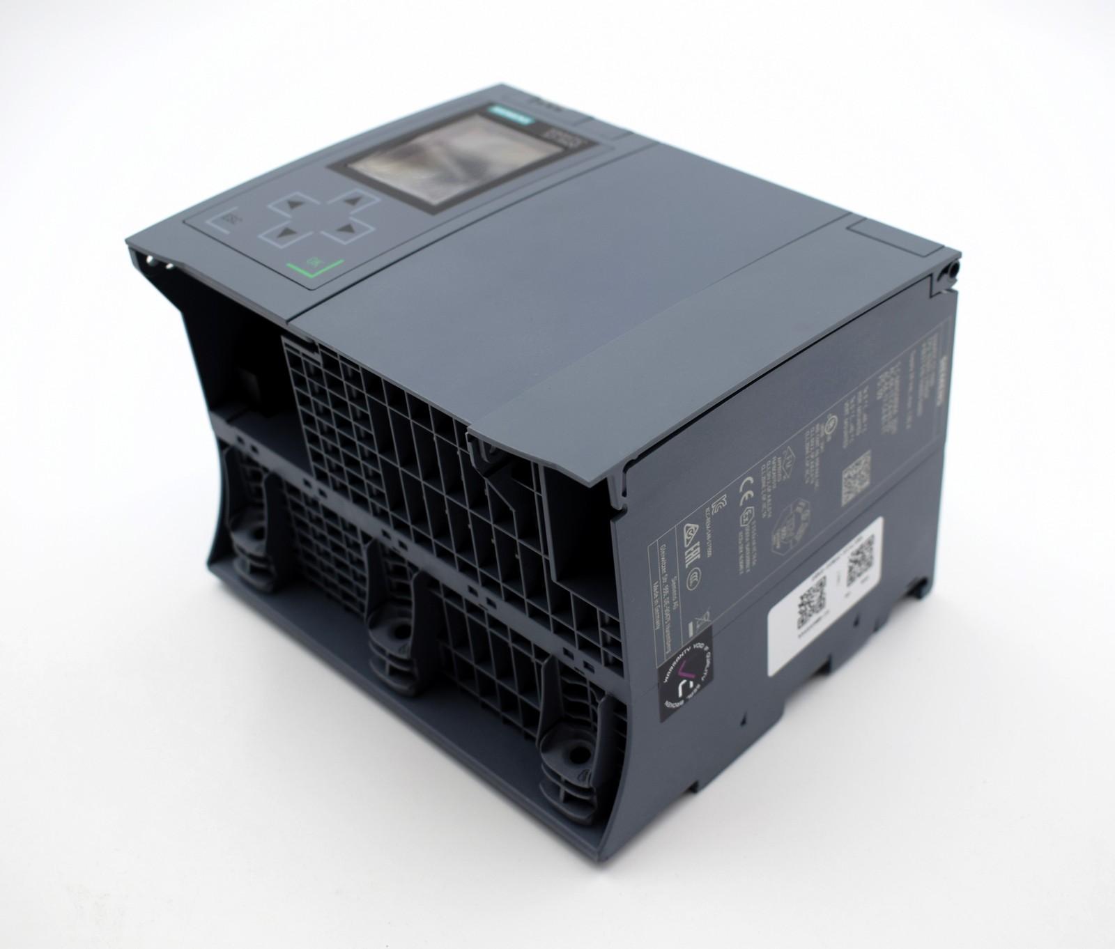 CPU 1516TF-3 PN/DP. 1.5MB prog./5MB data