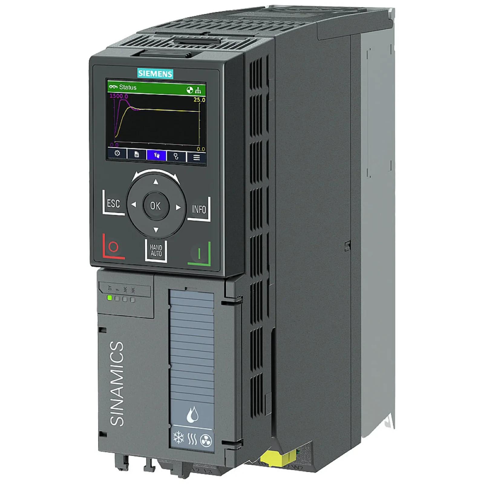 G120X IP20 380...480V 1.5kW FSA C2